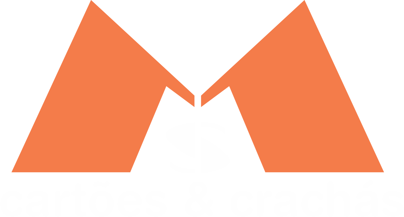Logo MS Cartões e Crachás
